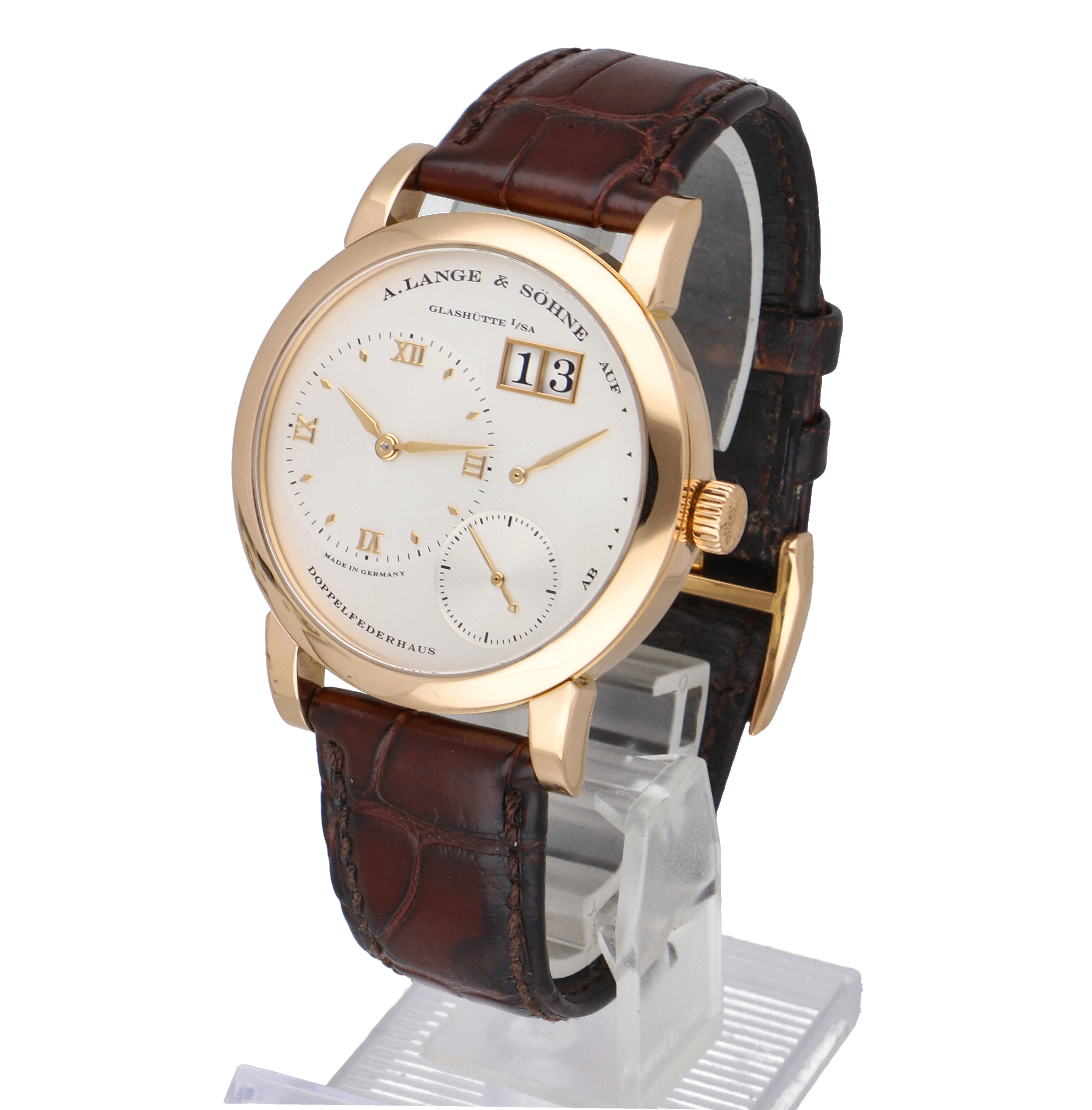 A. Lange & Söhne Lange 1